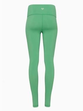 Aritzia TNA Green Leggings